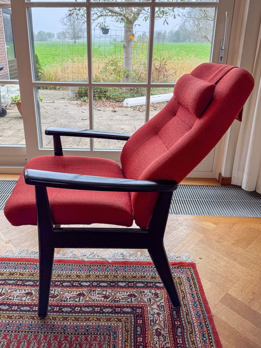 Farstrup Relax Fauteuil, Deens Design