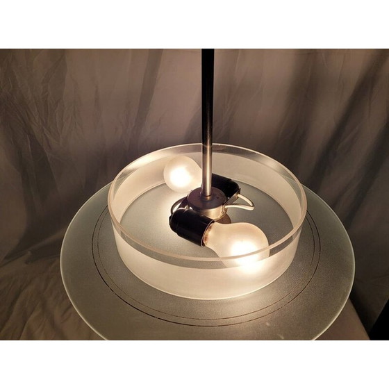 Image 1 of Vintage vliegende schotel hanglamp, 1920