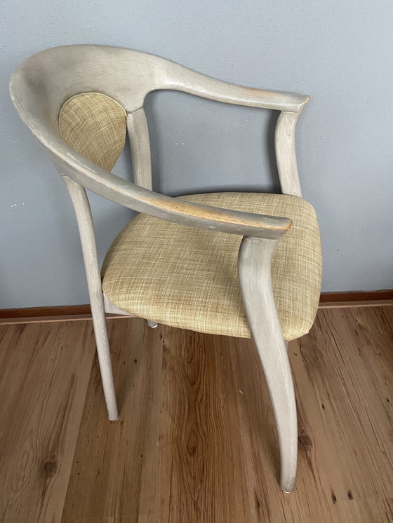 Image 1 of 4 Vintage Lubke Stoelen Midcentury