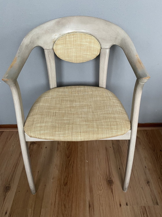 Image 1 of 4 Vintage Lubke Stoelen Midcentury