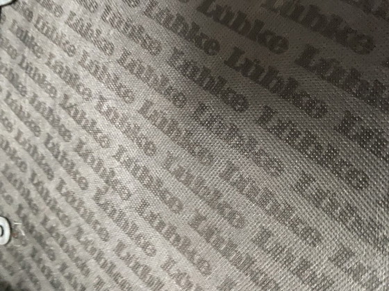 Image 1 of 4 Vintage Lubke Stoelen Midcentury