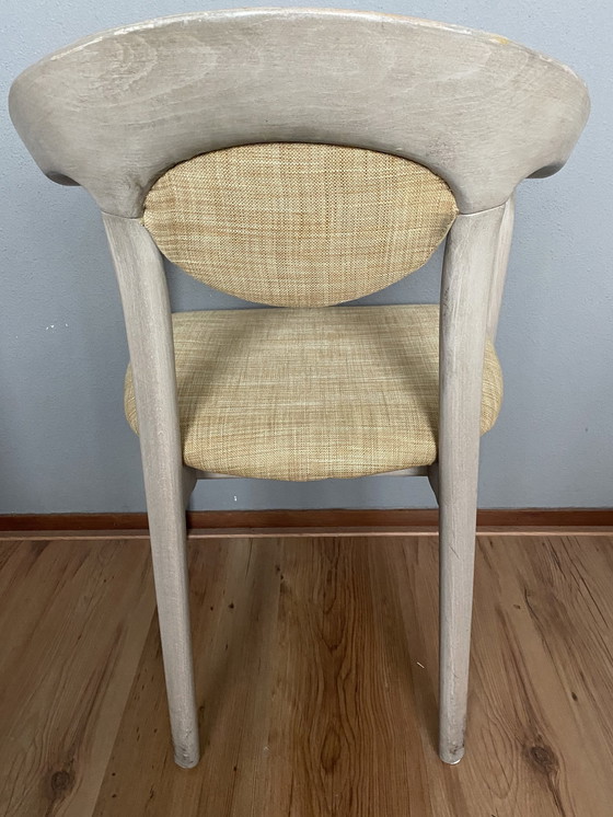 Image 1 of 4 Vintage Lubke Stoelen Midcentury