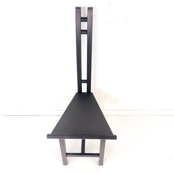 Image 1 of Vintage constructivist stoeltje