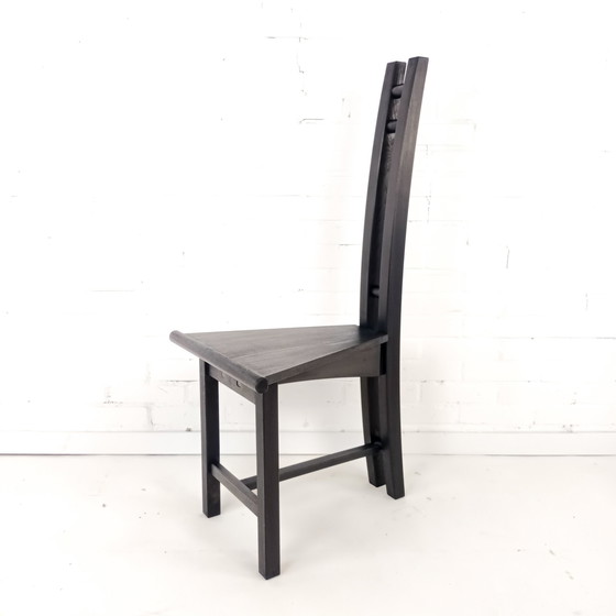 Image 1 of Vintage constructivist stoeltje