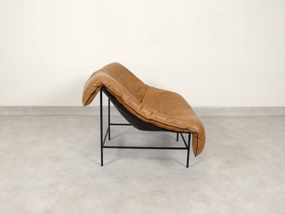 Image 1 of Butterfly Lounge Fauteuil - Gerard Van Den Berg For Montis