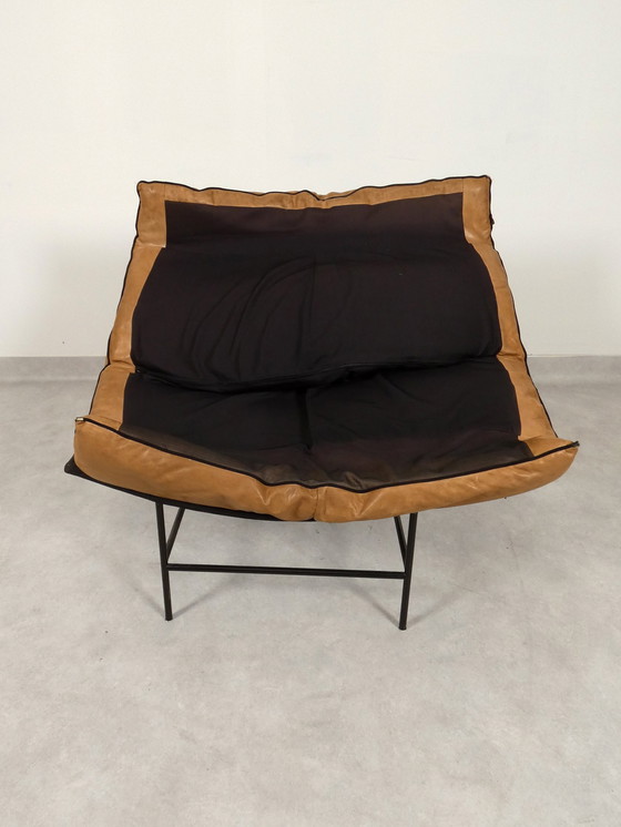 Image 1 of Butterfly Lounge Fauteuil - Gerard Van Den Berg For Montis