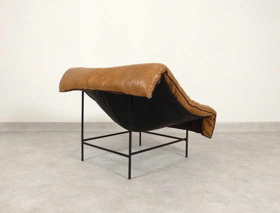 Image 1 of Butterfly Lounge Fauteuil - Gerard Van Den Berg For Montis