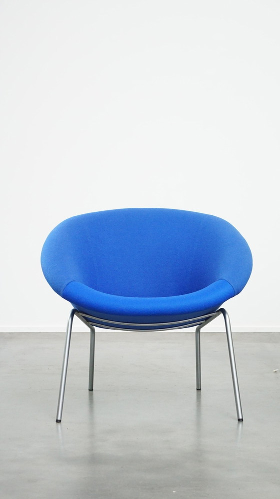 Image 1 of Vintage Walter Knoll Duits Design Lounge Fauteuil Model 369