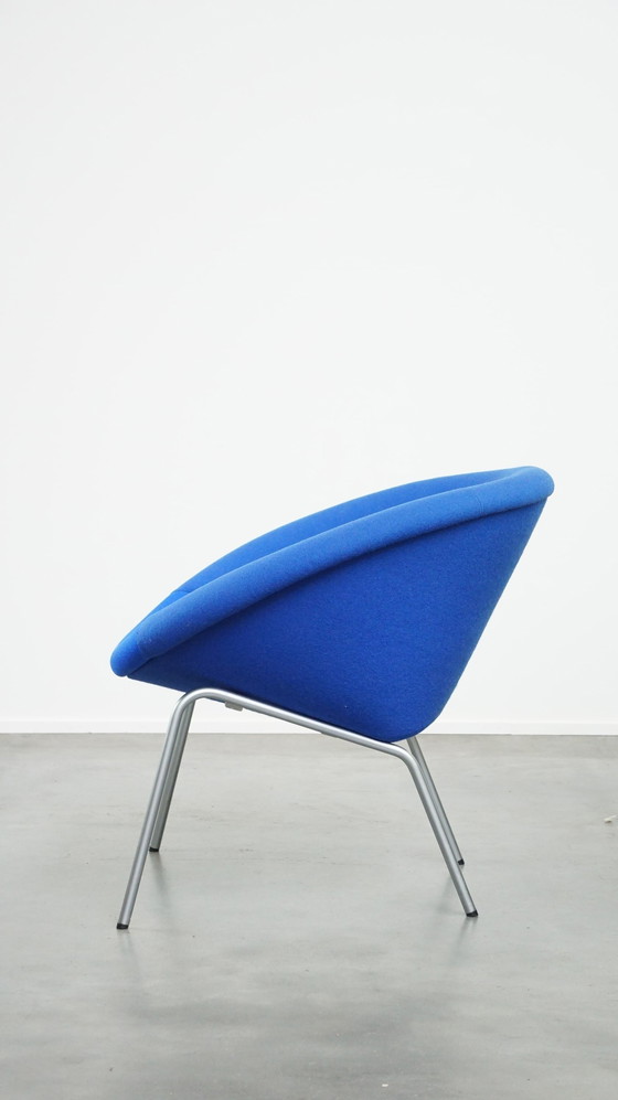 Image 1 of Vintage Walter Knoll Duits Design Lounge Fauteuil Model 369