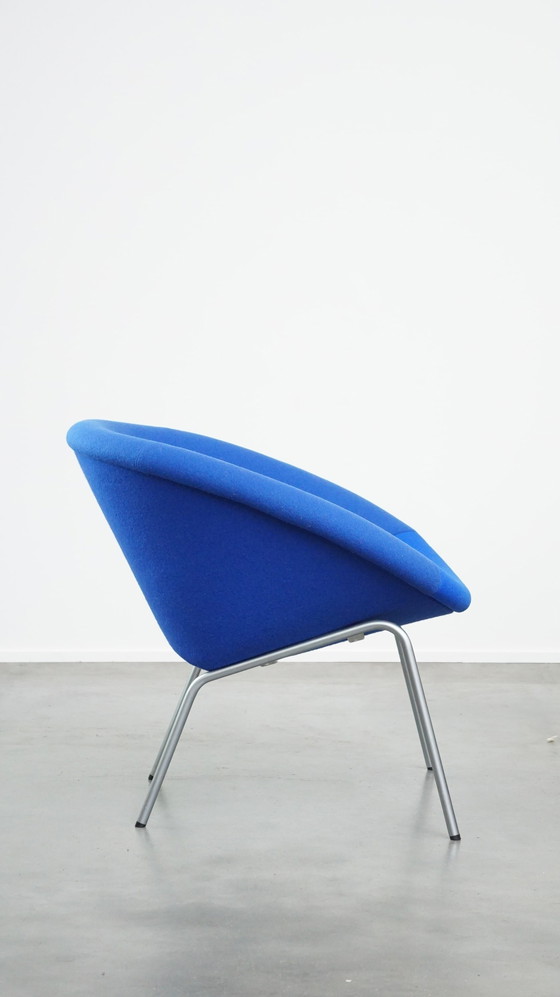 Image 1 of Vintage Walter Knoll Duits Design Lounge Fauteuil Model 369