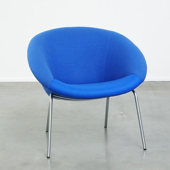 Image 1 of Vintage Walter Knoll Duits Design Lounge Fauteuil Model 369