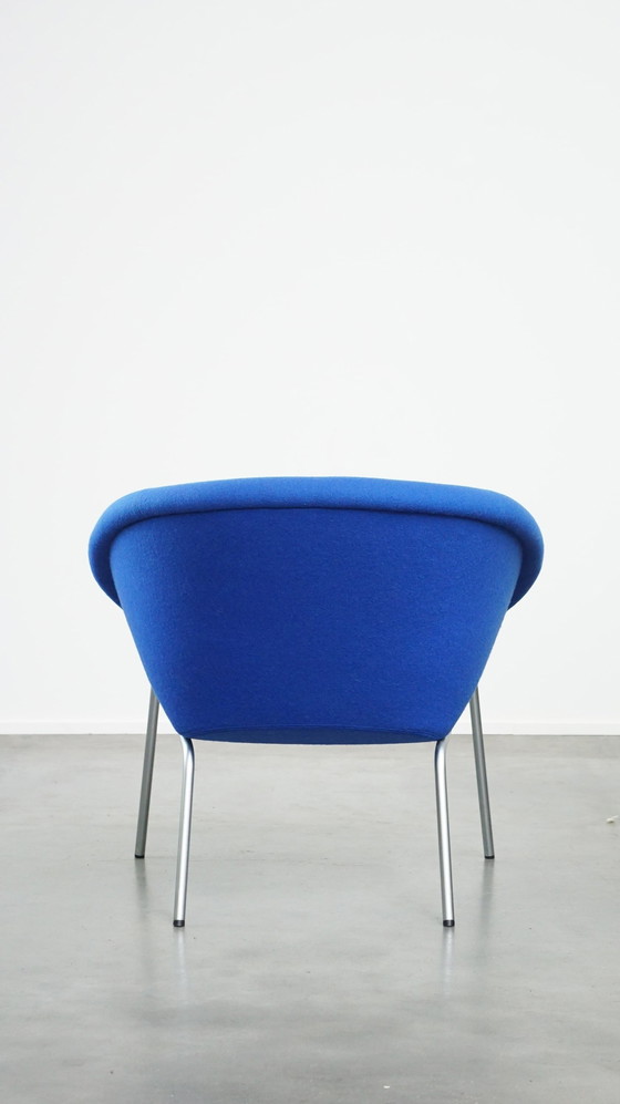 Image 1 of Vintage Walter Knoll Duits Design Lounge Fauteuil Model 369