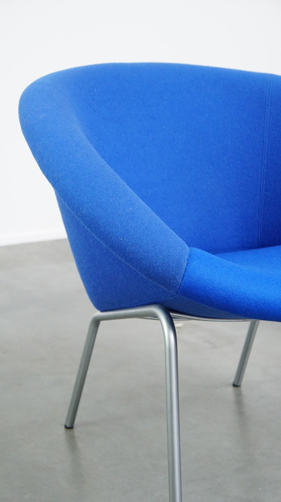 Image 1 of Vintage Walter Knoll Duits Design Lounge Fauteuil Model 369