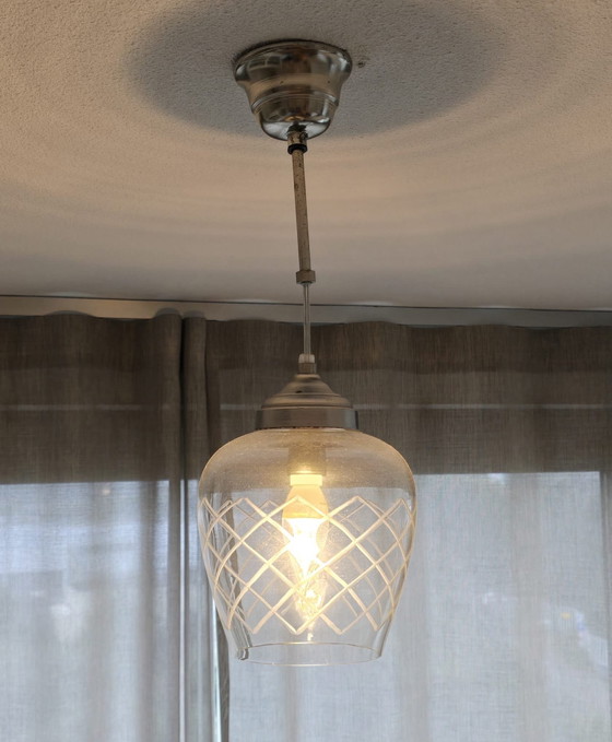 Image 1 of Art Deco Hanglamp