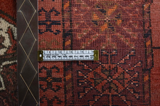 Image 1 of Handgeknoopt oosters tapijt Torkaman - 274 X 211 cm