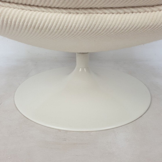 Image 1 of Vintage F182 fauteuil van Geoffrey Harcourt voor Artifort, jaren 1960