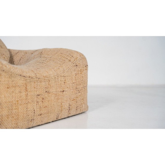 Image 1 of Vintage lage fauteuil, 1960