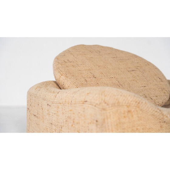 Image 1 of Vintage lage fauteuil, 1960