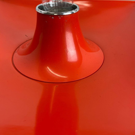 Image 1 of Vintage metalen wandlamp van Sölken Lights, Duitsland 1970