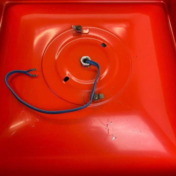 Image 1 of Vintage metalen wandlamp van Sölken Lights, Duitsland 1970