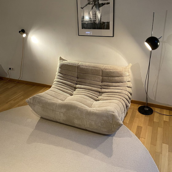 Image 1 of Ligne Roset - Togo - 2-Zits Bank