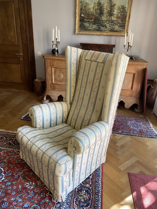 2 Kasteel Fauteuils