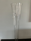 9x Vintage champagne glazen