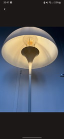 Louis Poulsen Panthella Lamp