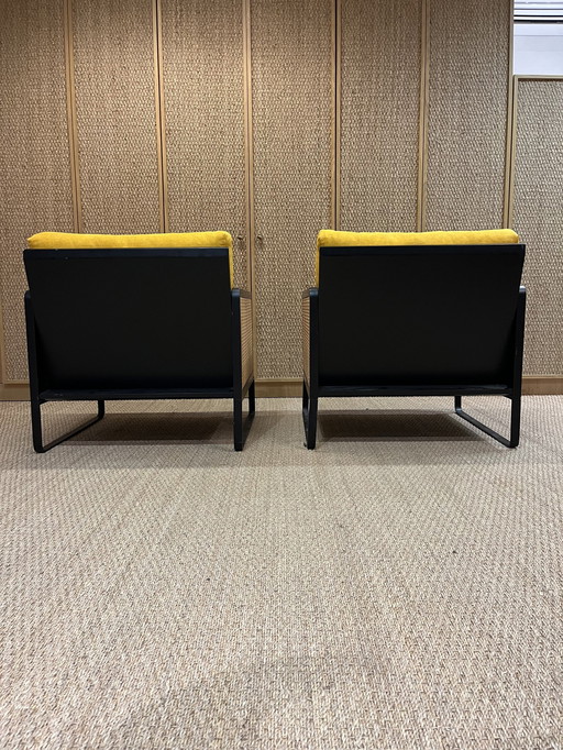 2 Cannage Fauteuils Rée Edition