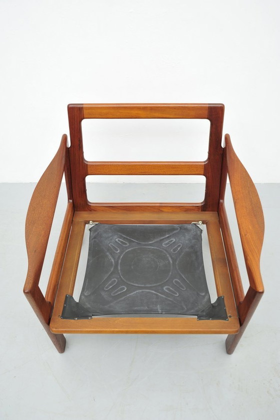 Image 1 of Illum Wikkelsø Fauteuil 3-4