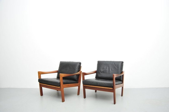 Image 1 of Illum Wikkelsø Fauteuil 3-4