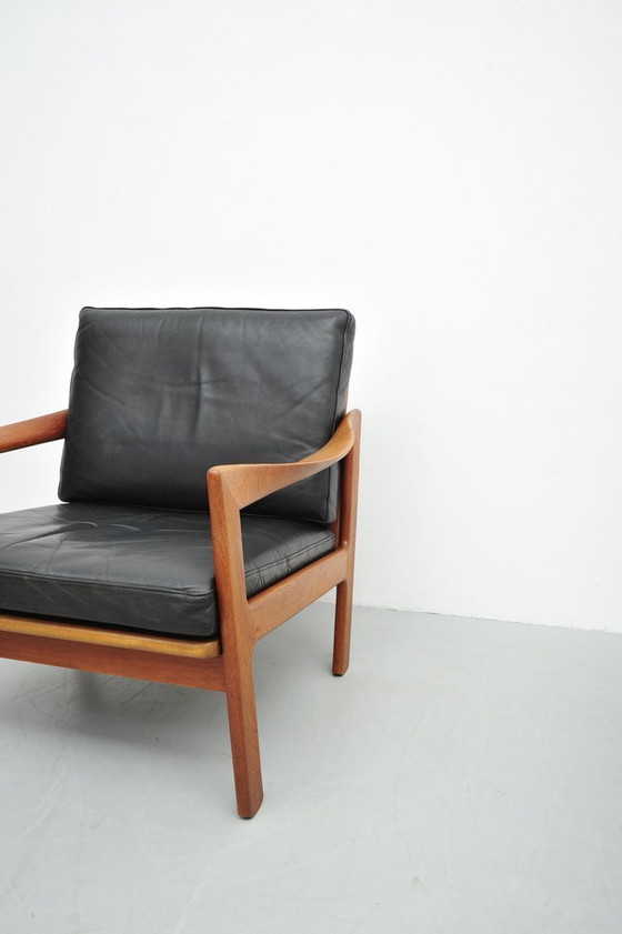 Image 1 of Illum Wikkelsø Fauteuil 3-4