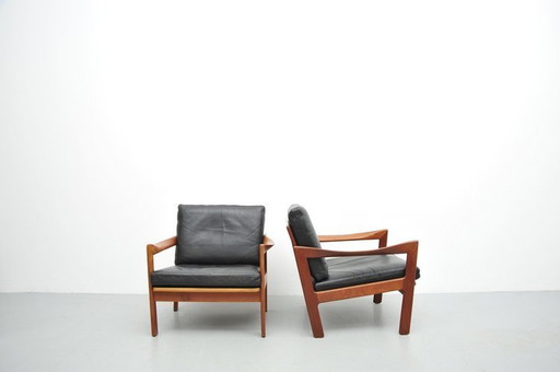 Illum Wikkelsø Fauteuil 3-4