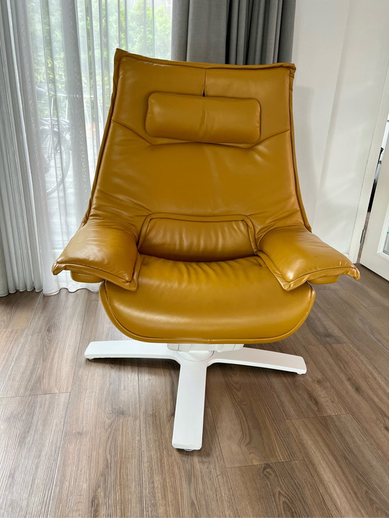 Image 1 of Natuzzi Italia Re-Vive fauteuil