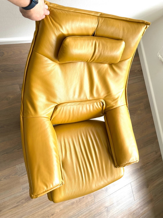 Image 1 of Natuzzi Italia Re-Vive fauteuil