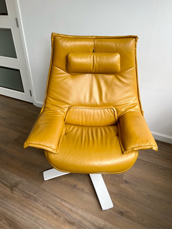 Image 1 of Natuzzi Italia Re-Vive fauteuil