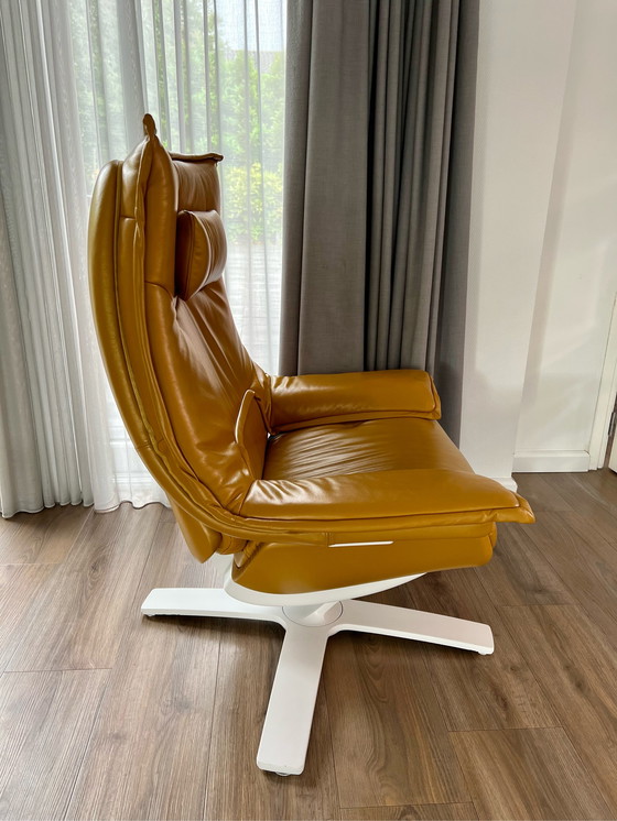 Image 1 of Natuzzi Italia Re-Vive fauteuil