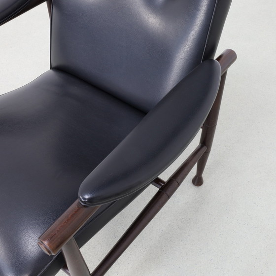 Image 1 of Mid-Century Modern Lounge Chair “model 279” by TopForm, 1960s