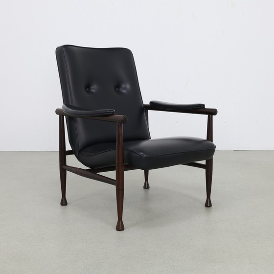 Image 1 of Mid-Century Modern Lounge Chair “model 279” by TopForm, 1960s