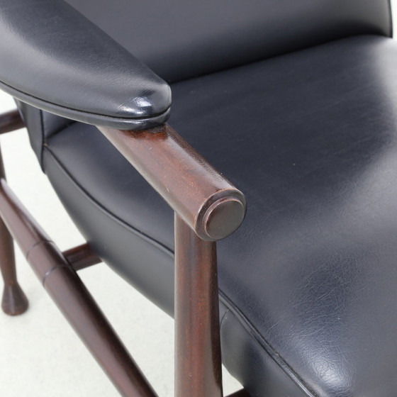 Image 1 of Mid-Century Modern Lounge Chair “model 279” by TopForm, 1960s