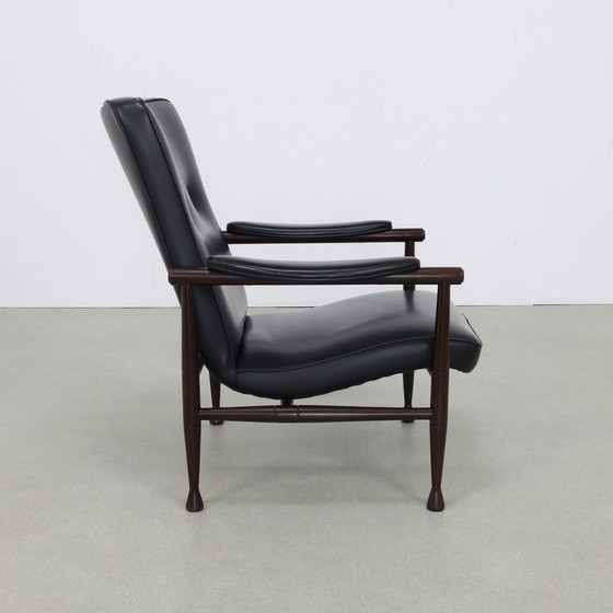 Image 1 of Mid-Century Modern Lounge Chair “model 279” by TopForm, 1960s