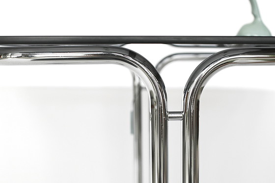 Image 1 of Italiaanse eettafel in de stijl van Giotto Stoppino, 1970