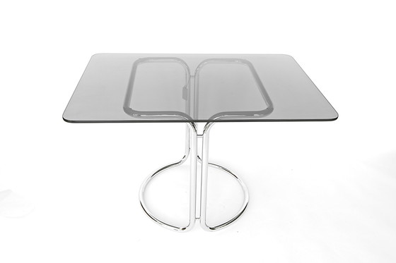 Image 1 of Italiaanse eettafel in de stijl van Giotto Stoppino, 1970