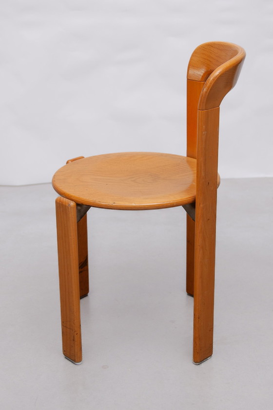 Image 1 of Bruno Rey Stapelstoelen Door Kush En Co