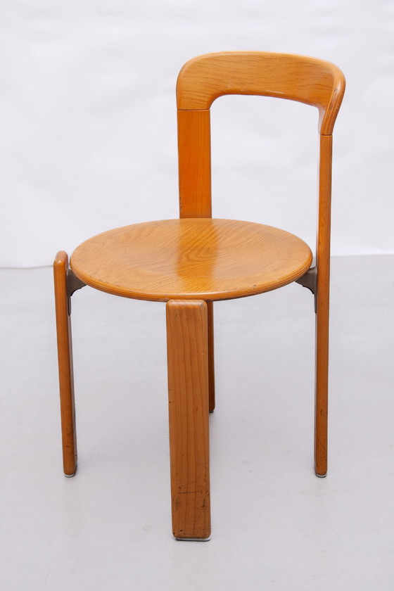 Image 1 of Bruno Rey Stapelstoelen Door Kush En Co