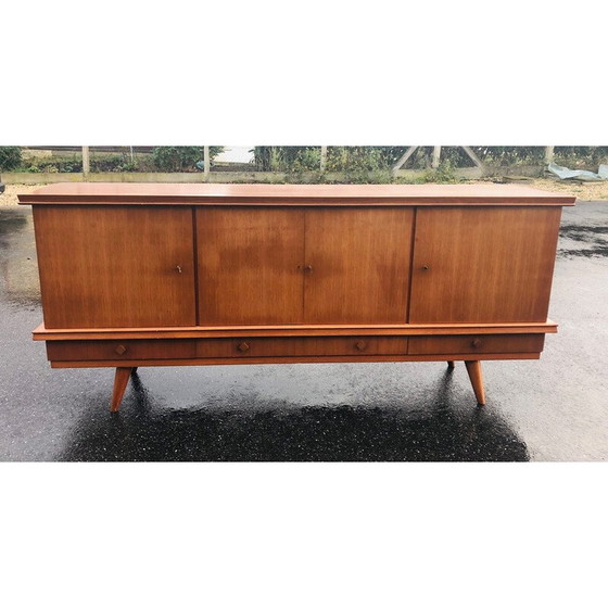 Image 1 of Vintage dressoir van Gustave Poisson