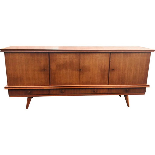 Vintage dressoir van Gustave Poisson