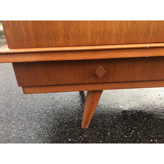 Image 1 of Vintage dressoir van Gustave Poisson