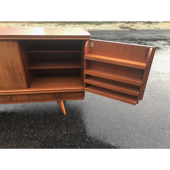 Image 1 of Vintage dressoir van Gustave Poisson