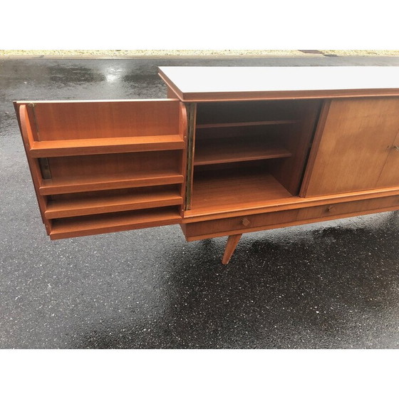 Image 1 of Vintage dressoir van Gustave Poisson